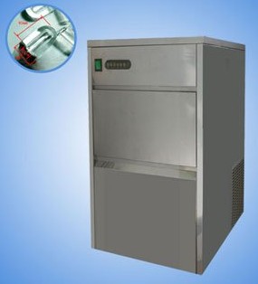 Commerial Bullet Ice Maker ZB-26