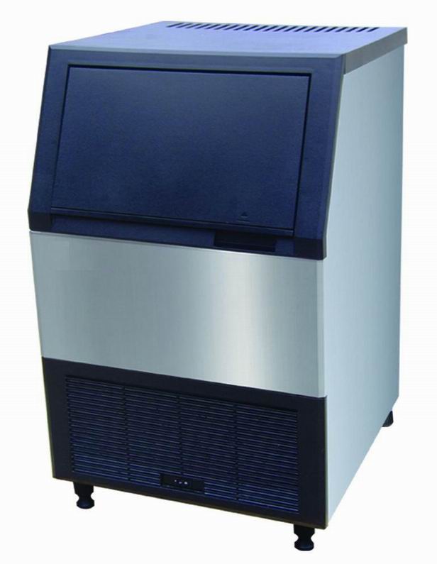 water flowing ice maker ZBL-120