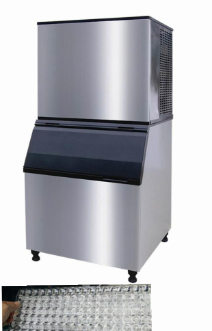 Water Flowing Ice Maker ZBJ 150kg-1000kg