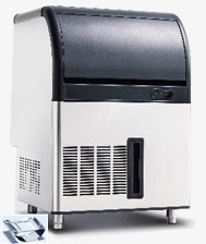 ZBY-40,ZB-60,ZBY-90 Crescent Ice Maker